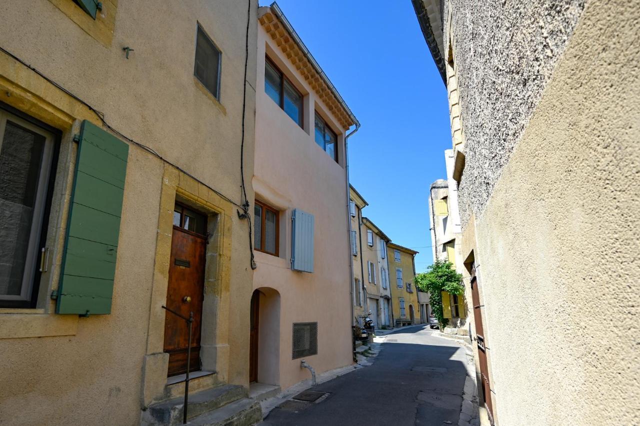 Maison De Village Au Coeur De 卢马罕 外观 照片